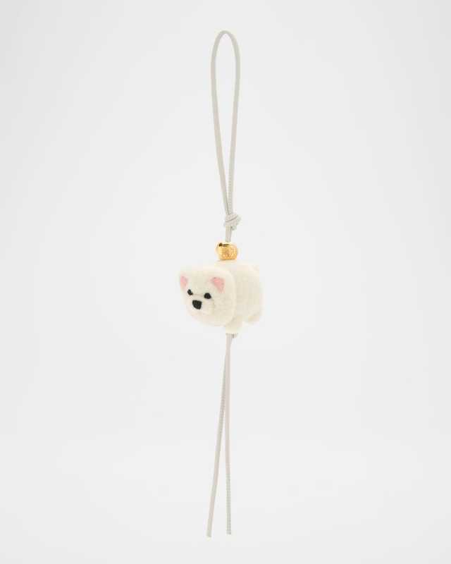 Chow Chow Dog Charm